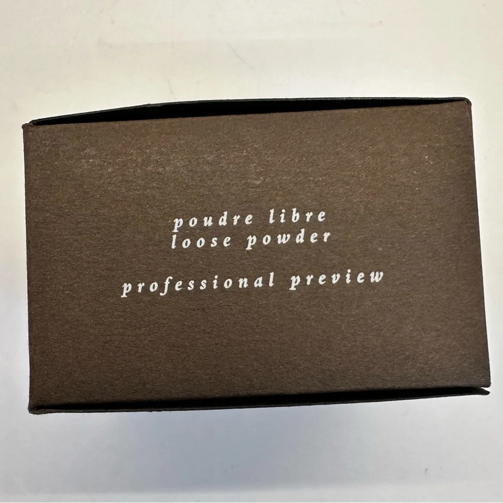 ⭐️⭐️⭐️ VISEART - 09 Dune -‎ Professional Loose Setting Powder - Sealed 22 gr⭐️⭐️